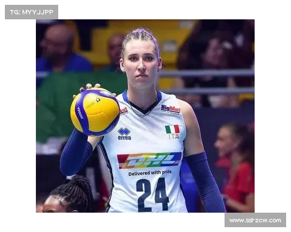 埃格努与安特罗波娃联手打造意大利女排史上最强进攻组合 埃格努与安特罗波娃联手打造意大利女排史上最强进攻组合