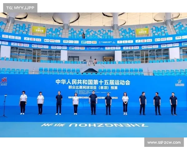 中国移动等企业赞助网球赛事，商业力量推动运动发展