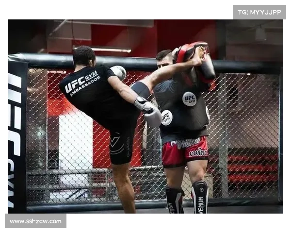 UFC与派拉蒙+达成新合作，开启赛事转播新篇章